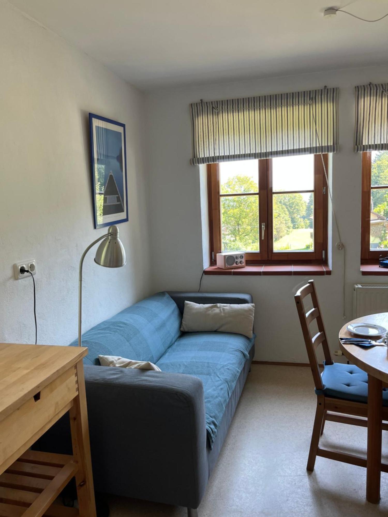 Ferienwohnung Waldhauser Hermagor-Pressegger See Bagian luar foto