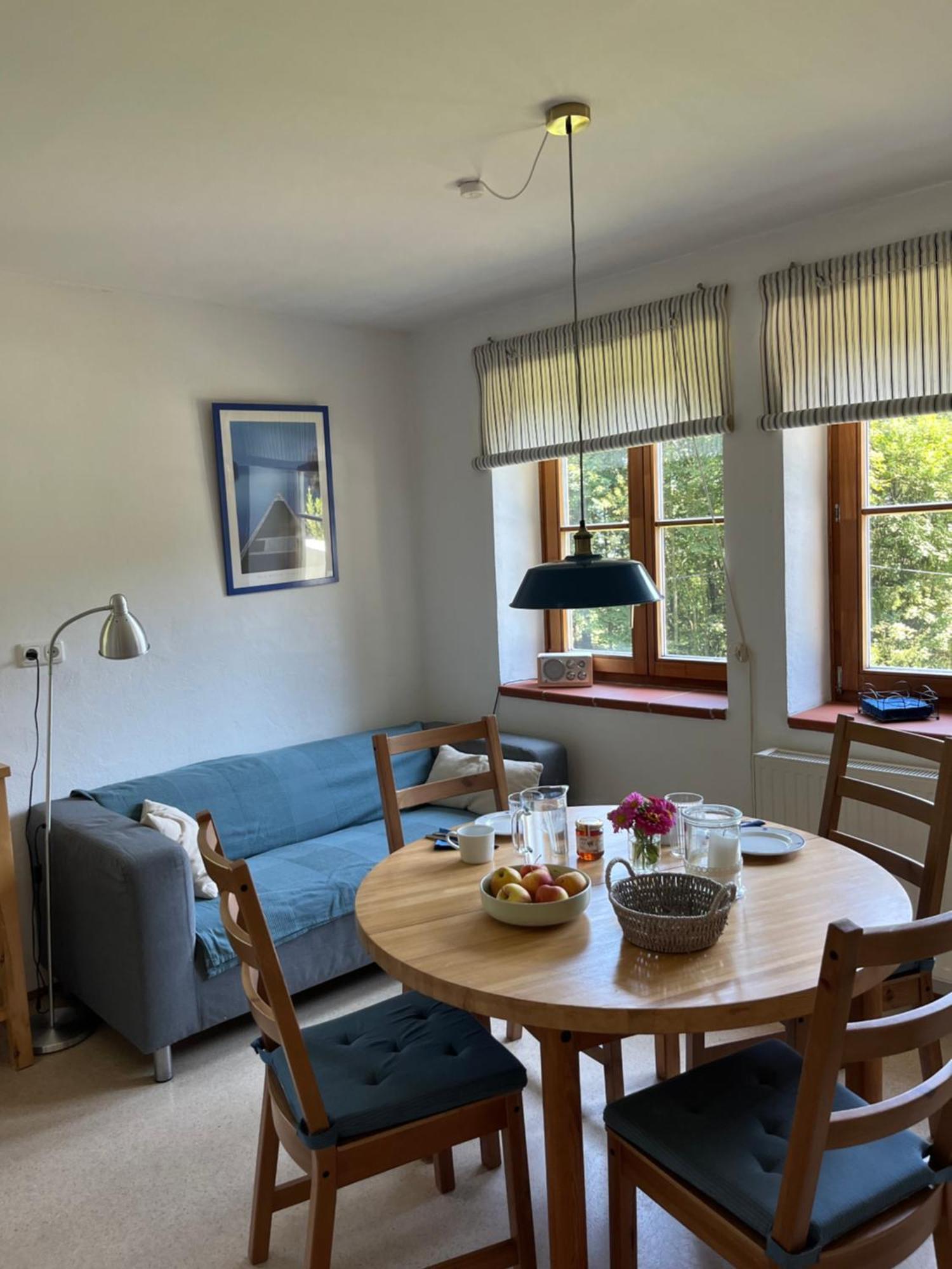 Ferienwohnung Waldhauser Hermagor-Pressegger See Bagian luar foto