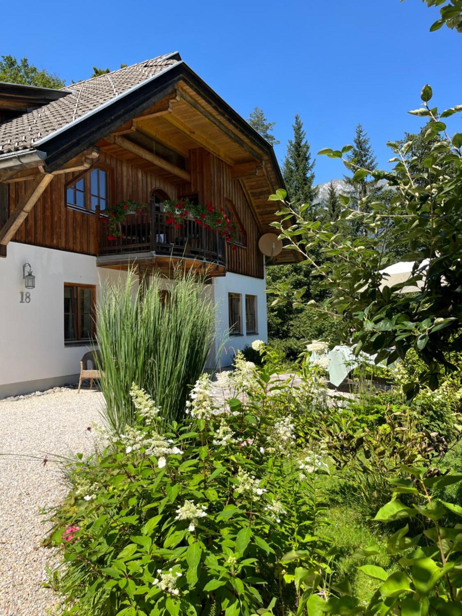Ferienwohnung Waldhauser Hermagor-Pressegger See Bagian luar foto