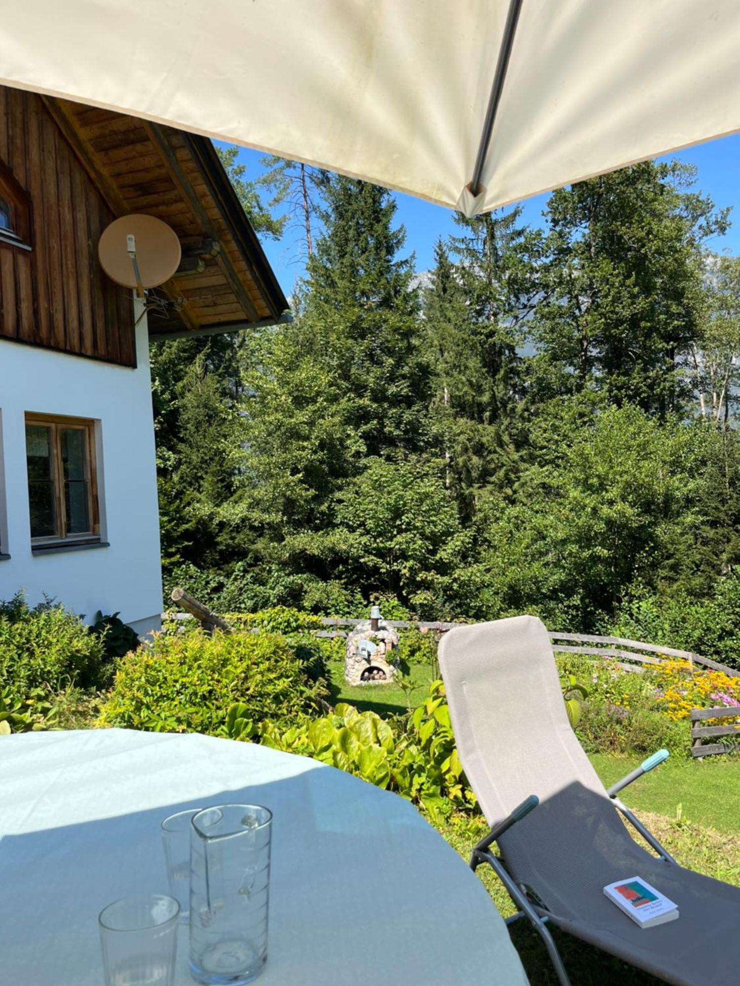 Ferienwohnung Waldhauser Hermagor-Pressegger See Bagian luar foto