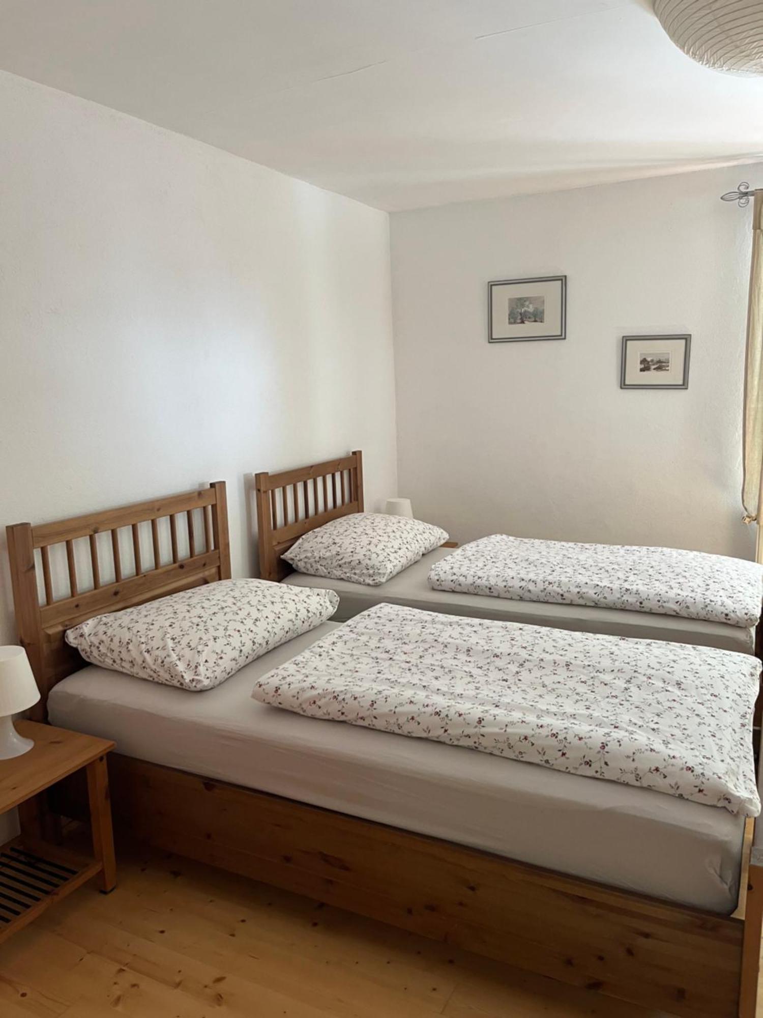 Ferienwohnung Waldhauser Hermagor-Pressegger See Bagian luar foto