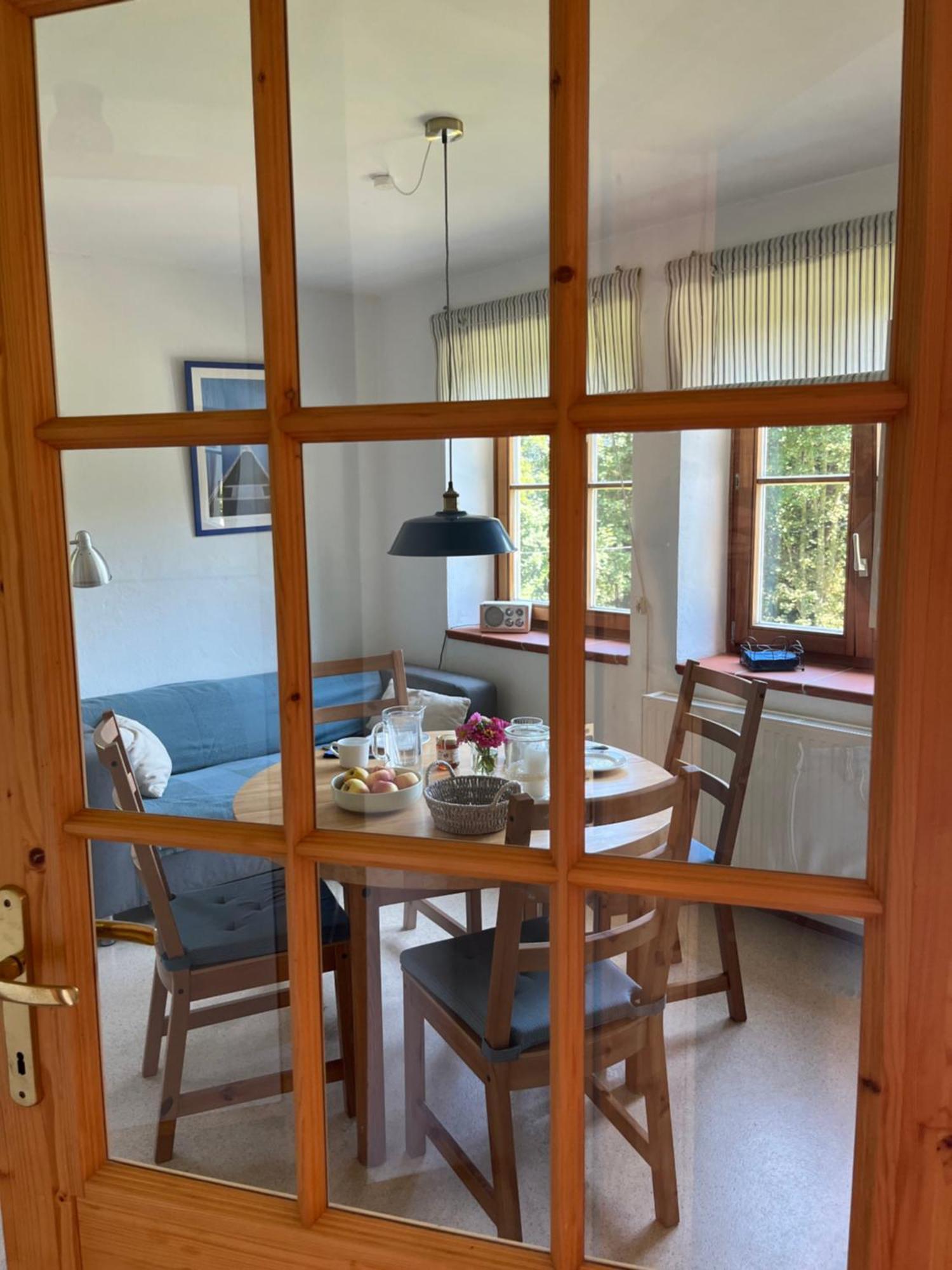 Ferienwohnung Waldhauser Hermagor-Pressegger See Bagian luar foto